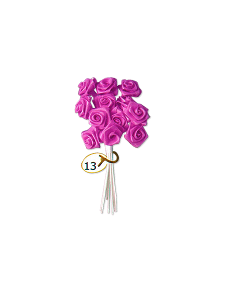 FLOR 2001 x 12u FUCSIA