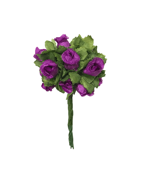 FLOR 2003 x 12u VIOLETA