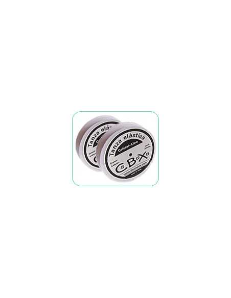 TANZA ELASTICA 0,4x30m CBX