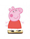 SOUVENIR FIBROFA x25 PEPA PIG