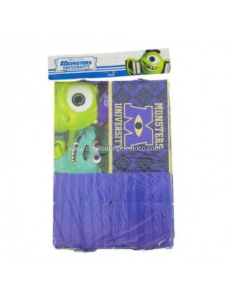 CAJA SORPRESA MONSTER UNIVERSITY x8