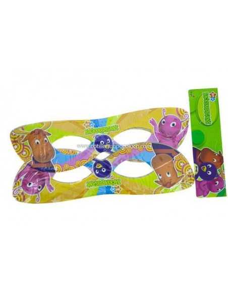 ANTIFAZ BACKYARDIGANS X8