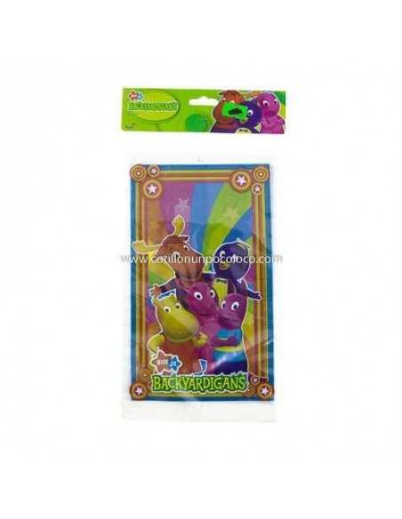 BOLSITA SORPRESA BACKYARDIGANS X10