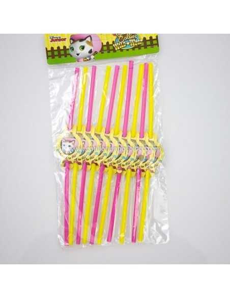 BOMBILLA SORBETE SHERIFF CALLIE x10
