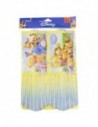 CAJA CARAMELO POOH BABIES X8