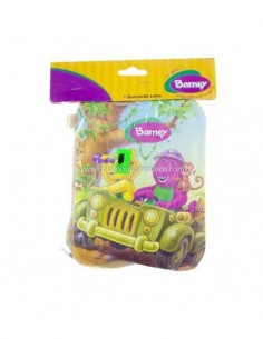 GUIRNALDA LETRAS BARNEY X1