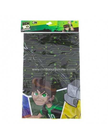 MANTEL BEN 10 X1
