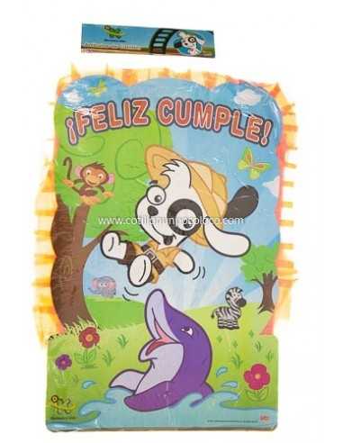 PIÑATA CARTON DOKY X1