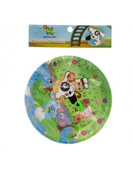 PLATO CARTON DOKY X10
