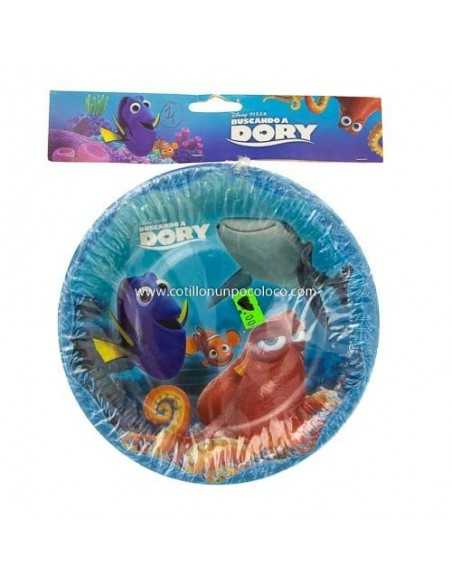 PLATOS BUSCANDO A DORY X8