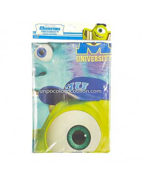MANTEL MONSTER UNIVERSITY 1,10x1,76m x1