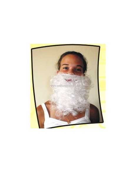 BARBA CHICA CON BIGOTE MARRON