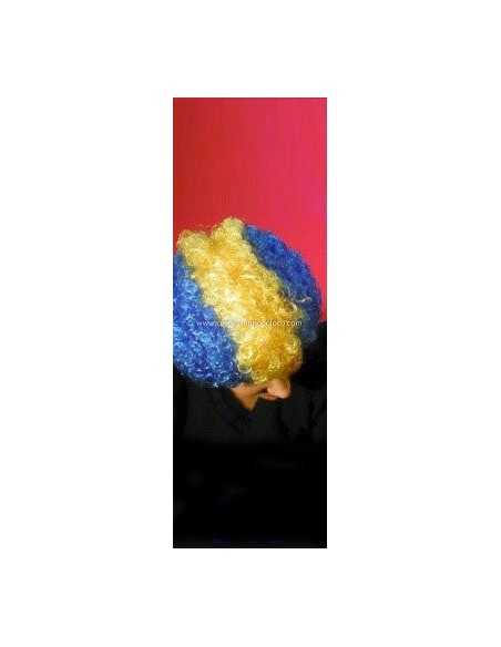 PELUCA AFRO CLUB BOCA