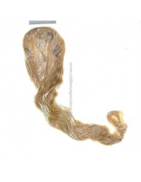 PELUCA RAPUNZEL RUBIA