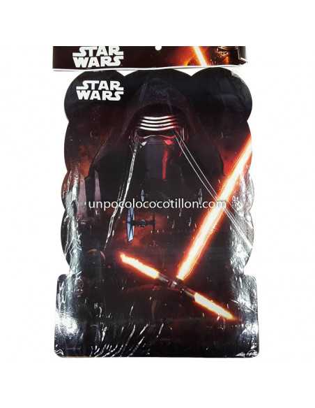 PIÑATA CARTON STAR WARS x1