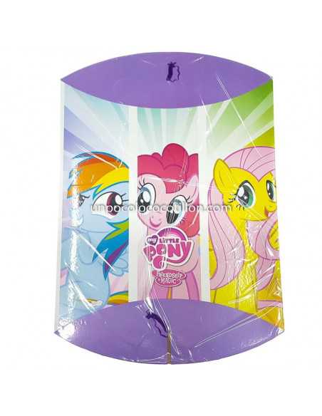 PIÑATA CARTULINA MY LITTLE PONY x1