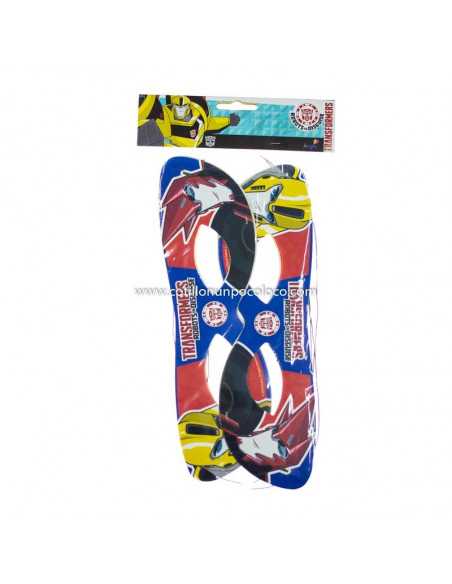 ANTIFAZ TRANSFORMERS x8