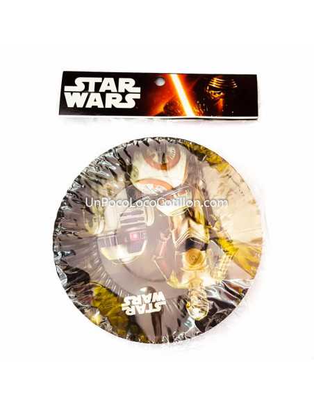 PLATO CARTON STAR WARS x10