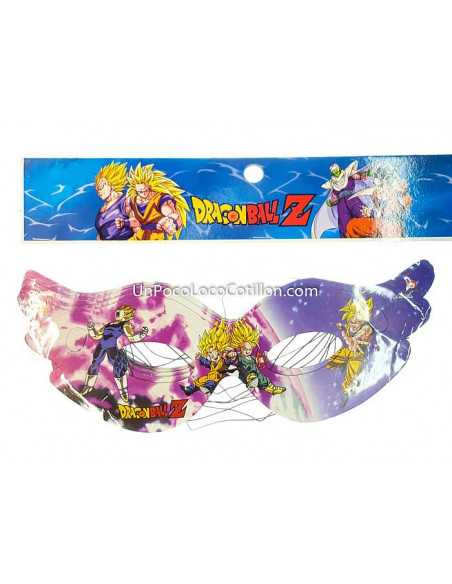 ANTIFAZ DRAGON BALL Z x10