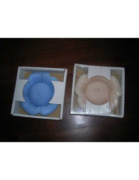 X5 Vela Flotante Salmón 17cm De Diametro