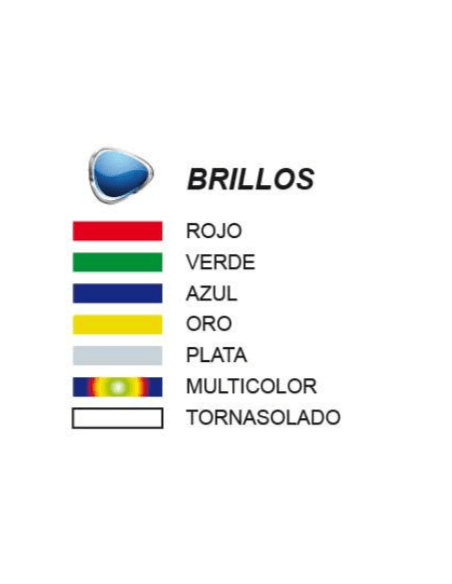 BRILLO ORO x2gs
