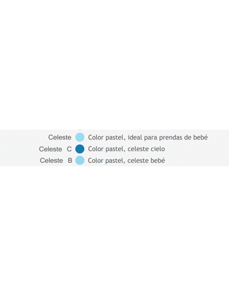 COLORANTE EN PASTA CELESTE C x15gs