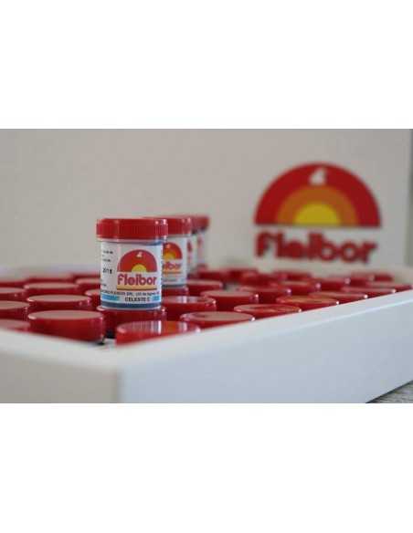 COLORANTE EN PASTA ROJO BORDO x15gs
