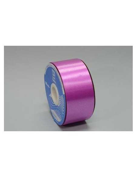 CINTA LISA 40mm x 50m FUCSIA