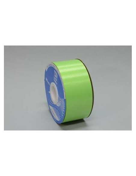 CINTA LISA 40mm x 50m VERDE MANZANA