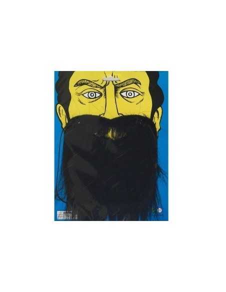 BARBA NEGRA BANE
