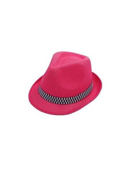 GORRO FUNYI COLOR FLUOR FUCSIA