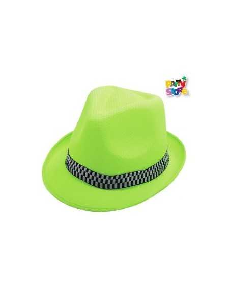 GORRO FUNYI COLOR FLUOR VERDE MANZANA