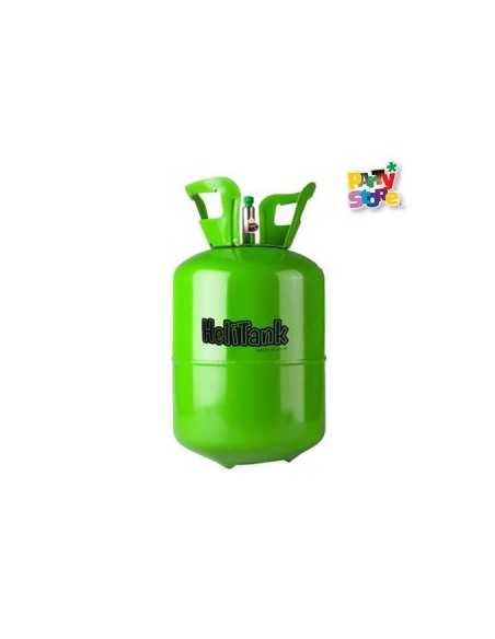 HELIO TANQ HELITANK CHICO 0,20 M3 30 GLOBOS 9" HECH