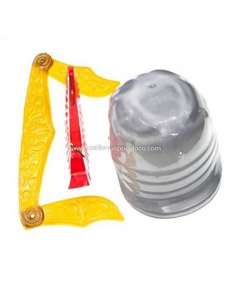 CASCO GLADIADOR