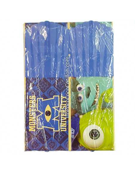 CAJA CARAMELO MONSTER UNIVERSITY x8