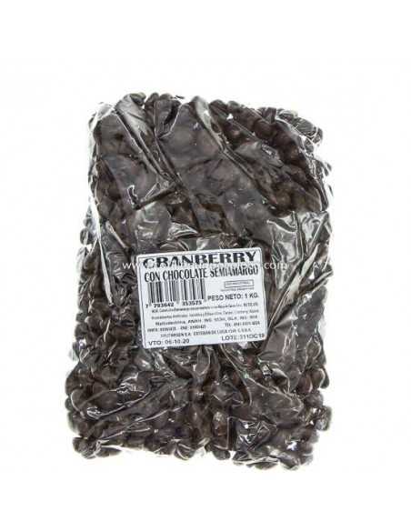 CRAMBERRY CON CHOCOLATE SEMI AMARGOx1