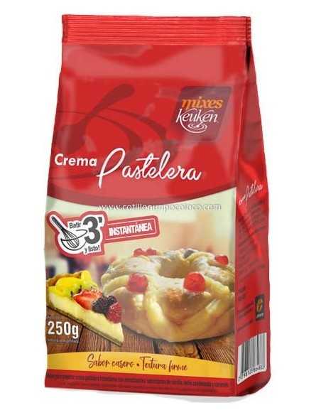 CREMA PASTELERA INSTANTANEA x250gr