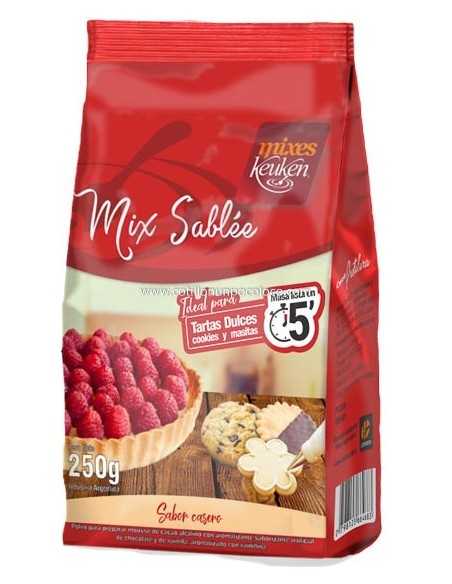 MIX SABLE x250gr